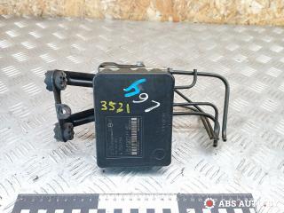 блок ABS Mini Cooper 1 поколение 2003, 1.6 л., W10 B16 A, бензин, МКПП, 34516760253, 10020600804, 6750254, 10096008623