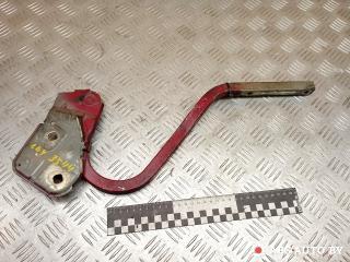 петля капота левая Mini Cooper 1 поколение 2003, 1.6 л., W10 B16 A, бензин, МКПП, 41610598828