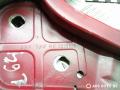 петля капота левая Mini Cooper 1 поколение 2003, 1.6 л., W10 B16 A, бензин, МКПП, 41610598828 - фото №3