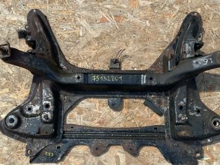 балка подвески передняя (подрамник) Peugeot 406 1 поколение [рестайлинг] 2002, 2.0 л., дизель, МКПП, универсал