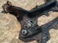 балка подвески передняя (подрамник) Peugeot 406 1 поколение [рестайлинг] 2002, 2.0 л., дизель, МКПП, универсал - фото №3