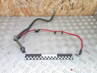 плюсовой провод аккумулятора Mini Cooper 1 поколение 2003, 1.6 л., W10 B16 A, бензин, МКПП, 7515197, 7515198