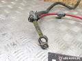 плюсовой провод аккумулятора Mini Cooper 1 поколение 2003, 1.6 л., W10 B16 A, бензин, МКПП, 7515197, 7515198 - фото №2