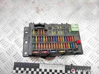 блок предохранителей Mini Cooper 1 поколение 2003, 1.6 л., W10 B16 A, бензин, МКПП, 1509011, 518030317