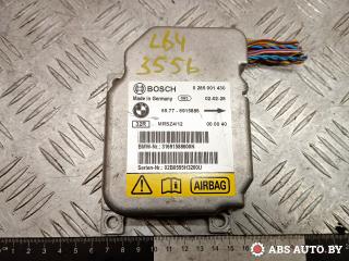 блок AirBag Mini Cooper 1 поколение 2003, 1.6 л., W10 B16 A, бензин, МКПП, 65776915886, 0285001430
