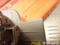 кнопка корректора фар Renault Scenic 2 поколение 2005, 1.9 л., дизель, МКПП, минивэн, 8200140985, 8200140984 - фото №5