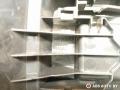 Пластик салазок сидений Volvo XC90 1 поколение [рестайлинг] 2008, 2.4 л., D 5244 T4, дизель, АКПП, внедорожник 5 дв., 30662547 - фото №4