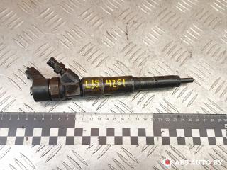форсунка BMW 5 серия E39 1999, 3.0 л., M57 D30 (306D1), дизель, АКПП, 2354093, 13532247365, 13532354093, 13537785437, 0445110007, 0445110029, 0986435010