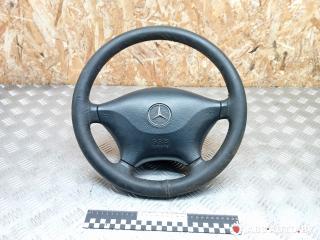 руль Mercedes-Benz Vito W639 2005, 2.2 л., OM 646.982, дизель, МКПП, микроавтобус