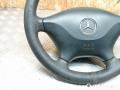 руль Mercedes-Benz Vito W639 2005, 2.2 л., OM 646.982, дизель, МКПП, микроавтобус - фото №3