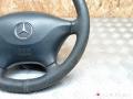 руль Mercedes-Benz Vito W639 2005, 2.2 л., OM 646.982, дизель, МКПП, микроавтобус - фото №4