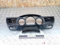 рамка панели приборов Citroen C5 2 поколение 2009, 2.2 л., дизель, МКПП, универсал, 9682386677, 9682387877 - фото №2