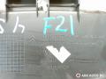 рамка панели приборов Citroen C5 2 поколение 2009, 2.2 л., дизель, МКПП, универсал, 9682386677, 9682387877 - фото №5