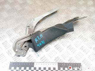петля капота правая Peugeot 407 1 поколение 2006, 2.0 л., RFN (EW10J4), бензин, универсал, 9640968780