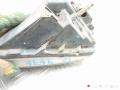 фара противотуманная правая Peugeot 407 1 поколение 2006, 2.0 л., RFN (EW10J4), бензин, универсал, 42160748 - фото №6