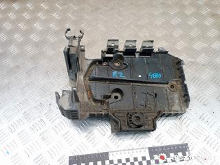 полка аккумулятора Peugeot 407 1 поколение 2006, 2.0 л., RFN (EW10J4), бензин, универсал, 9645693080