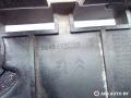 полка аккумулятора Peugeot 407 1 поколение 2006, 2.0 л., RFN (EW10J4), бензин, универсал, 9645693080 - фото №5