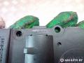 моторчик заслонки печки Mercedes-Benz M-Класс W164 2008, 3.0 л., OM642 DE30LA, дизель, АКПП, хетчбэк 5 дв., 412650750, 410475520 - фото №4