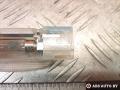 фонарь салона (плафон) Mercedes-Benz M-Класс W164 2008, 3.0 л., OM642 DE30LA, дизель, АКПП, хетчбэк 5 дв., 2088200501, A2088200501 - фото №4