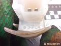 фонарь салона (плафон) Mercedes-Benz S-Класс W220 2002, 3.2 л., дизель, АКПП, седан, 2208200401, A2208200401 - фото №4