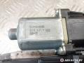 моторчик стеклоподъемника передний левый Renault Scenic 3 поколение 2010, 1.5 л., K9K 832, дизель, МКПП, 807310011R, 966315101, 968431100, 0130822479 - фото №5