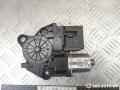 моторчик стеклоподъемника задний левый Renault Scenic 3 поколение 2010, 1.5 л., K9K 832, дизель, МКПП, 827310004R, 910837104, 0130822517 - фото №2