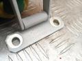 петля крышки багажника Renault Scenic 3 поколение 2010, 1.5 л., K9K 832, дизель, МКПП, M617219 - фото №3