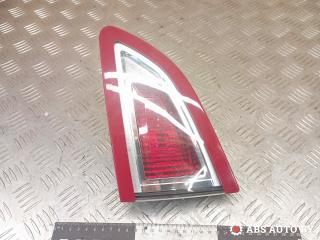 фонарь крышки багажника правый Renault Scenic 3 поколение 2010, 1.5 л., K9K 832, дизель, МКПП, 265550018R
