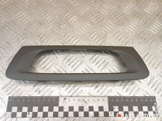 рамка под магнитолу Renault Scenic 3 поколение 2010, 1.5 л., K9K 832, дизель, МКПП, 281260001R
