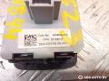 Кнопка управления бортовым компьютером Renault Scenic 3 поколение 2010, 1.5 л., K9K 832, дизель, МКПП, 283950001R - фото №4