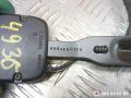 замок ремня безопасности Renault Scenic 3 поколение 2010, 1.5 л., K9K 832, дизель, МКПП, 1000370000303, 443827507, 800394605454570659, 20012R0911121, 55546C4309 - фото №14