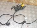 замок ремня безопасности Renault Scenic 3 поколение 2010, 1.5 л., K9K 832, дизель, МКПП, 55546C4309, 453492400, 20012R0911122 - фото №6