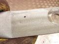 Крепление бампера переднего Renault Scenic 3 поколение 2010, 1.5 л., K9K 832, дизель, МКПП, 625B50001R - фото №3