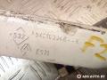 петля капота левая Renault Scenic 3 поколение 2010, 1.5 л., K9K 832, дизель, МКПП, 654700008R, 654010004RK - фото №4