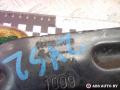 Кронштейн крепления балки подвески Renault Scenic 3 поколение 2010, 1.5 л., K9K 832, дизель, МКПП, 544C50004R - фото №4
