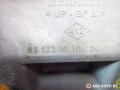 крепление ( кронштейн ) крыла Renault Scenic 3 поколение 2010, 1.5 л., K9K 832, дизель, МКПП, 631230010R - фото №4