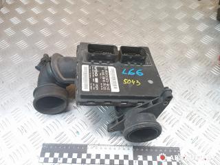 блок управления двигателем Mercedes-Benz A W168 1 поколение (1997-2001) 2000, 1.7 л., дизель, МКПП, A1661500179, A1661404600