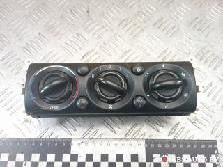 блок управления печки / климат-контроля Mini Cooper 1 поколение 2003, 1.6 л., W10 B16 A, бензин, МКПП, 64111502214