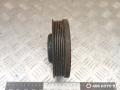 шкив коленвала Skoda Fabia 1 поколение [рестайлинг] 2004, 1.9 л., дизель, 038105243M, 038105243L - фото №2