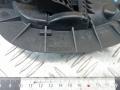 ручка внутренняя задняя правая Peugeot 406 1 поколение [рестайлинг] 2002, 2.0 л., дизель, МКПП, универсал, 9616307477, 93118500 - фото №3