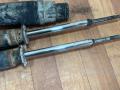 амортизатор задний Peugeot 406 1 поколение [рестайлинг] 2002, 2.0 л., дизель, МКПП, универсал, 441104 - фото №3
