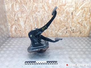 узел педальный (блок педалей) Peugeot 406 1 поколение [рестайлинг] 2002, 2.0 л., дизель, МКПП, универсал