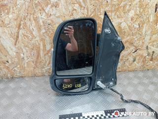 зеркало наружное левое Peugeot Boxer 2 поколение 2010, 2.2 л., дизель, МКПП, микроавтобус
