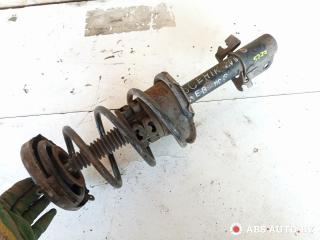стойка передняя левая Renault Scenic 1 поколение 1999, 2.0 л., бензин, 7700430760, 3051000516, 543021082R, 543024308R, 7700273135, 7700412915, 7700429789, 7700430152, 7700432053, 7700840264, 7701477961, 7701477962, 8200059876, 8200069355, 8200069356, 8200299419, 8200662256