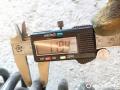 стойка передняя левая Rover 400 Series 1 поколение 1994, 1.6 л., бензин, RNB102190, 22103061, RNB102330, 22103011L - фото №8