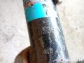 стойка передняя Mercedes-Benz A-Класс W168 2000, 553669, 1683201230, 1683201730, 1683203130, A1683201230, A1683201730, A1683203130 - фото №6