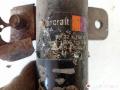 амортизатор передний Ford Mondeo 1 поколение 1996, 1.8 л., бензин, 93BB18045BJ, 111500115444, F488A - фото №5