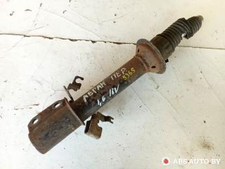 амортизатор передний Renault Megane 1 поколение 1999, 1.6 л., бензин, 7700430760, 3051000516, 543021082R, 543024308R, 7700273135, 7700412915, 7700429789, 7700430152, 7700432053, 7700840264, 7701477961, 7701477962, 8200059876, 8200069355, 8200069356, 8200299419, 8200662256, 7700840264C