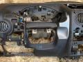 панель передняя салона (торпедо) Citroen Berlingo 1 поколение (M59) [рестайлинг] 2006, 2.0 л., дизель, МКПП, фургон - фото №2