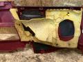 обшивка салона Mini Cooper 1 поколение 2003, 1.6 л., W10 B16 A, бензин, МКПП, 3440911, 7059730 - фото №8